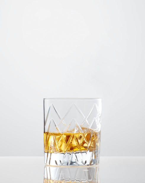 Jazzy Dof Glasses Set of 4